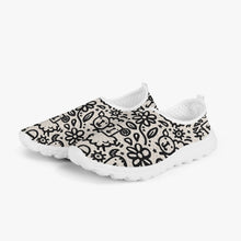 Load image into Gallery viewer, ‘Doodle Sheep’ Women's Slip-On