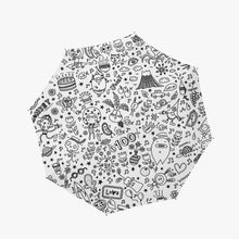 Load image into Gallery viewer, 100% - Automatic Folding Umbrella