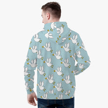 Load image into Gallery viewer, 'Ducks' Unisex Hoodie
