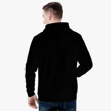 Load image into Gallery viewer, 'MOMED Black' Unisex Hoodie