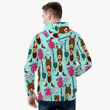 Load image into Gallery viewer, 'Warrior' Unisex Hoodie
