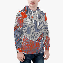 Load image into Gallery viewer, 'Sunday' Unisex Hoodie