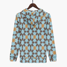 Load image into Gallery viewer, 'Memories on Blue' Unisex Hoodie