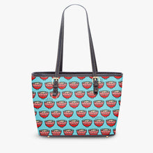 Load image into Gallery viewer, 586. 'Ramen' Large Leather Tote Bag