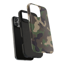 Load image into Gallery viewer, ‘Camo’ Phone Cases