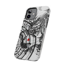 Load image into Gallery viewer, ‘ Toryu Mon’ Phone Cases