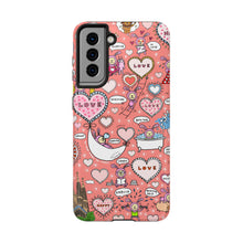 Load image into Gallery viewer, ‘Do what you love to do’ Phone Cases