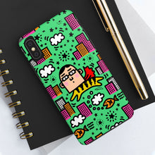 画像をギャラリービューアに読み込む, 'Tiger Human' Phone Cases