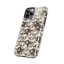 画像をギャラリービューアに読み込む, 'Beloved Sheep' Phone Case