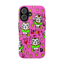 Load image into Gallery viewer, ‘Manekineko’ Phone Cases