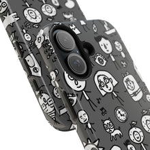 Load image into Gallery viewer, ‘ Friends on the Earth’ Phone Cases