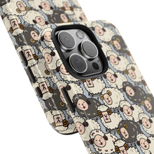 画像をギャラリービューアに読み込む, 'Beloved Sheep' Phone Case