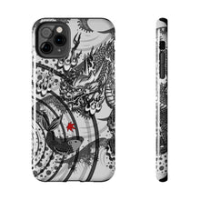 Load image into Gallery viewer, ‘ Toryu Mon’ Phone Cases