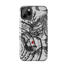 Load image into Gallery viewer, ‘ Toryu Mon’ Phone Cases