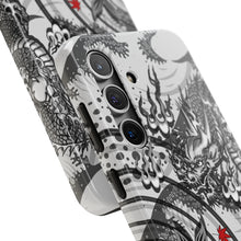 Load image into Gallery viewer, ‘ Toryu Mon’ Phone Cases