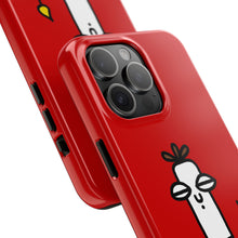 画像をギャラリービューアに読み込む, ‘Giraffe Human’ Phone Cases