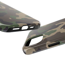 Load image into Gallery viewer, ‘Camo’ Phone Cases