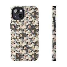 画像をギャラリービューアに読み込む, 'Beloved Sheep' Phone Case