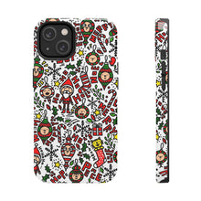 Load image into Gallery viewer, ‘Merry’ Phone Cases