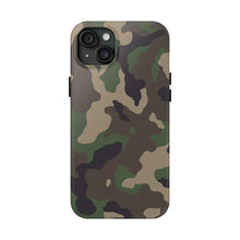 Load image into Gallery viewer, ‘Camo’ Phone Cases
