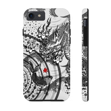 Load image into Gallery viewer, ‘ Toryu Mon’ Phone Cases