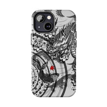 Load image into Gallery viewer, ‘ Toryu Mon’ Phone Cases