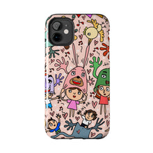 Load image into Gallery viewer, 'You are not Alone' Tough Phone Cases
