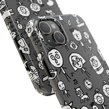 Load image into Gallery viewer, ‘ Friends on the Earth’ Phone Cases