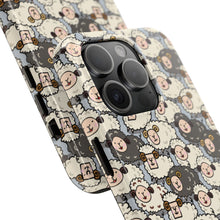 画像をギャラリービューアに読み込む, 'Beloved Sheep' Phone Case