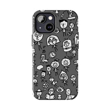 Load image into Gallery viewer, ‘ Friends on the Earth’ Phone Cases