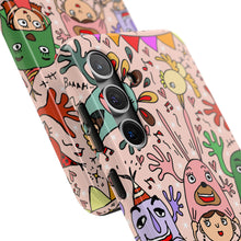 Load image into Gallery viewer, 'You are not Alone' Tough Phone Cases