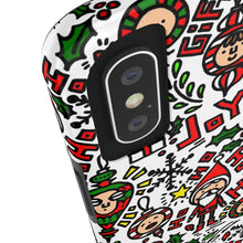 Load image into Gallery viewer, ‘Merry’ Phone Cases