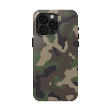 Load image into Gallery viewer, ‘Camo’ Phone Cases