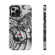 Load image into Gallery viewer, ‘ Toryu Mon’ Phone Cases