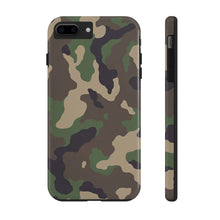 Load image into Gallery viewer, ‘Camo’ Phone Cases