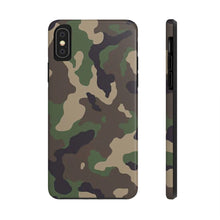 Load image into Gallery viewer, ‘Camo’ Phone Cases