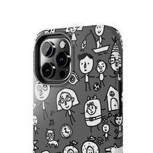 Load image into Gallery viewer, ‘ Friends on the Earth’ Phone Cases