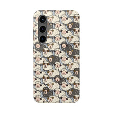 画像をギャラリービューアに読み込む, 'Beloved Sheep' Phone Case