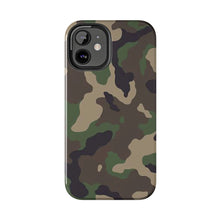 Load image into Gallery viewer, ‘Camo’ Phone Cases