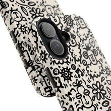 Load image into Gallery viewer, ‘Doodle Sheep’ Phone Cases