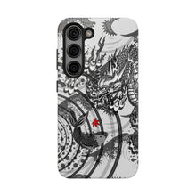 Load image into Gallery viewer, ‘ Toryu Mon’ Phone Cases