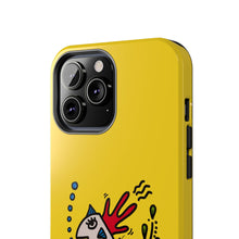 画像をギャラリービューアに読み込む, ‘Fish Human’ Phone Cases