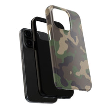 Load image into Gallery viewer, ‘Camo’ Phone Cases
