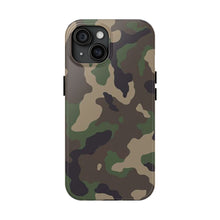 Load image into Gallery viewer, ‘Camo’ Phone Cases