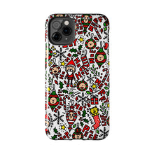 Load image into Gallery viewer, ‘Merry’ Phone Cases