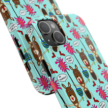 Load image into Gallery viewer, ‘Warrior’ Phone Cases