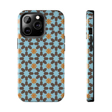 Load image into Gallery viewer, ‘New York memories in Blue’ Phone Cases