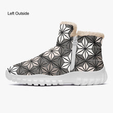 Load image into Gallery viewer, ASA- Fur Zipper Up Boots