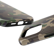 Load image into Gallery viewer, ‘Camo’ Phone Cases