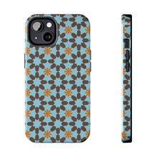 Load image into Gallery viewer, ‘New York memories in Blue’ Phone Cases